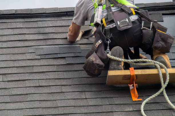 Reliable Storm Damage Roof Repair contractor in Woodville, MA by Brentwood Metal Roofing